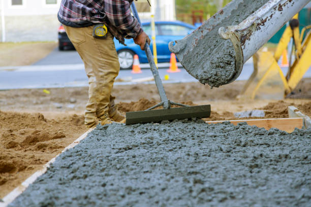 Best Concrete Slab Construction in Hopewell, TN